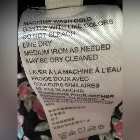 SOLD - NWOT FREE PEOPLE Kaia Set Black Large - Picture 10 of 13